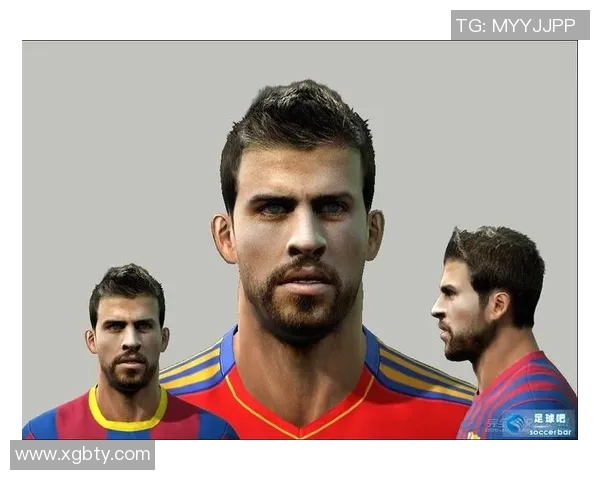 描绘足球巨星皮克的艺术之旅与激情瞬间