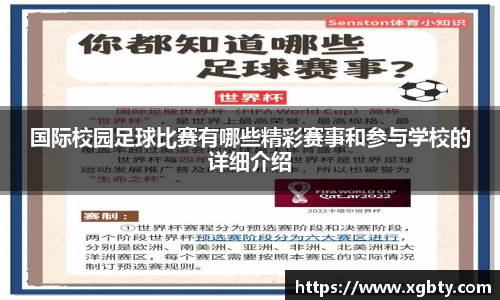 国际校园足球比赛有哪些精彩赛事和参与学校的详细介绍